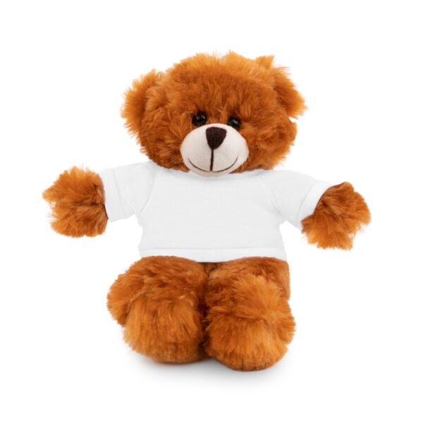 Customizable Stuffed Bear with Tee