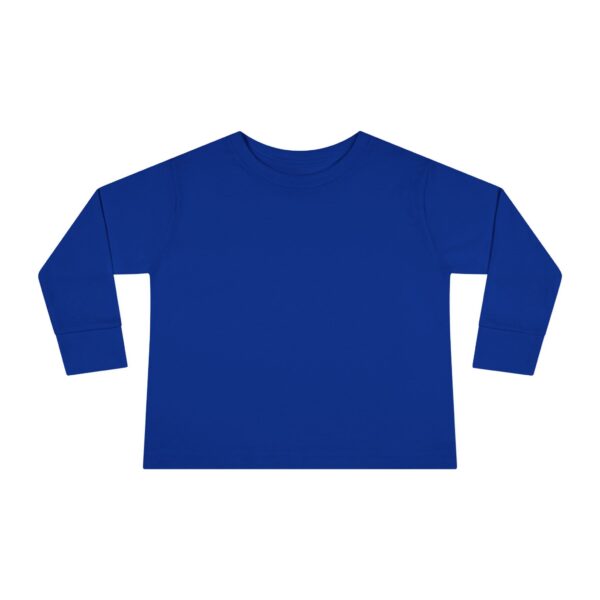Cozy Toddler Long Sleeve Tee - Image 4