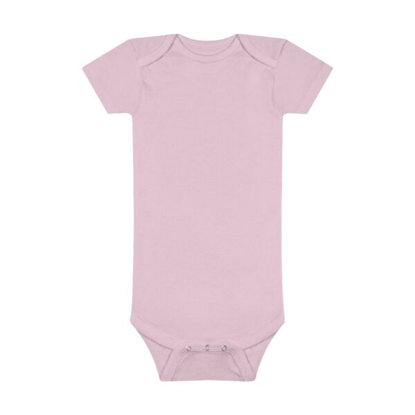 Cute Baby Short Sleeve Onesie® - Image 4