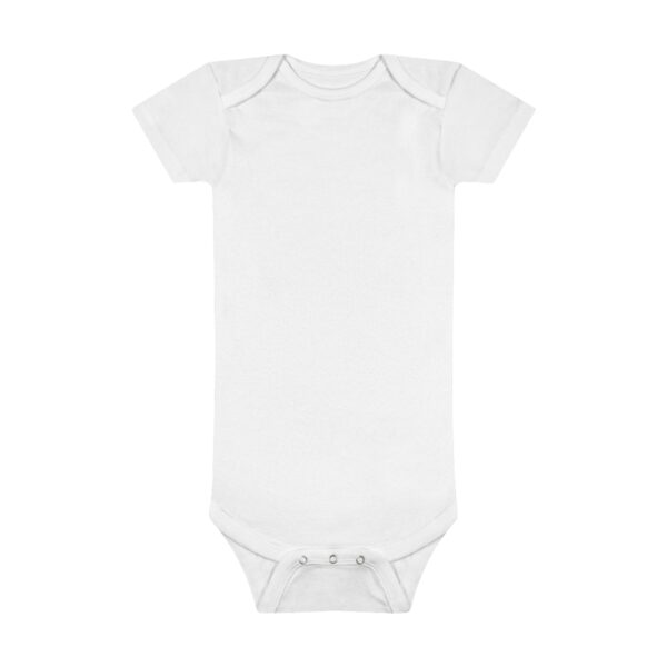 Cute Baby Short Sleeve Onesie® - Image 5