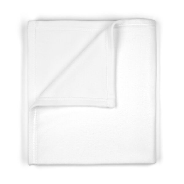 Cozy Soft Fleece Baby Blanket - Image 2