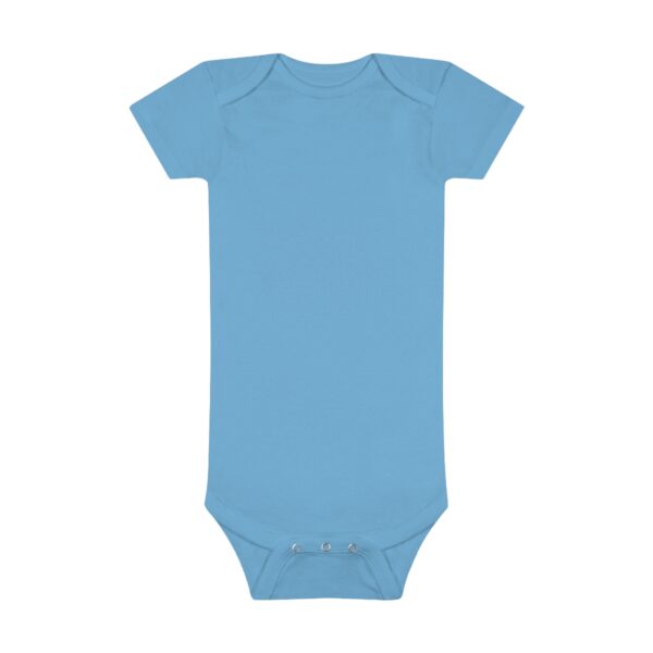 Cute Baby Short Sleeve Onesie® - Image 3