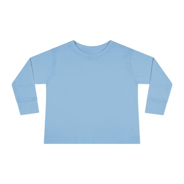 Cozy Toddler Long Sleeve Tee - Image 3