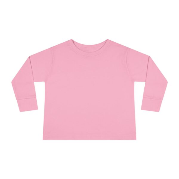 Cozy Toddler Long Sleeve Tee - Image 7