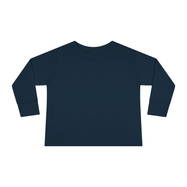 Cozy Toddler Long Sleeve Tee - Image 6