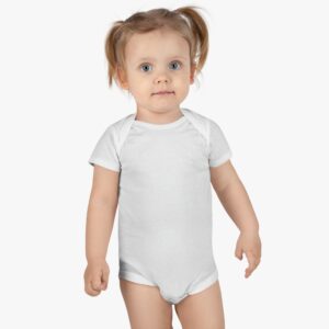 Cute Baby Short Sleeve Onesie®