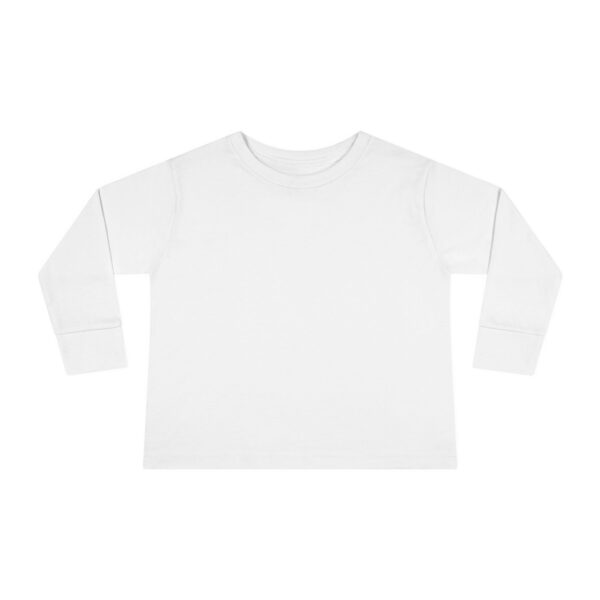 Cozy Toddler Long Sleeve Tee - Image 9