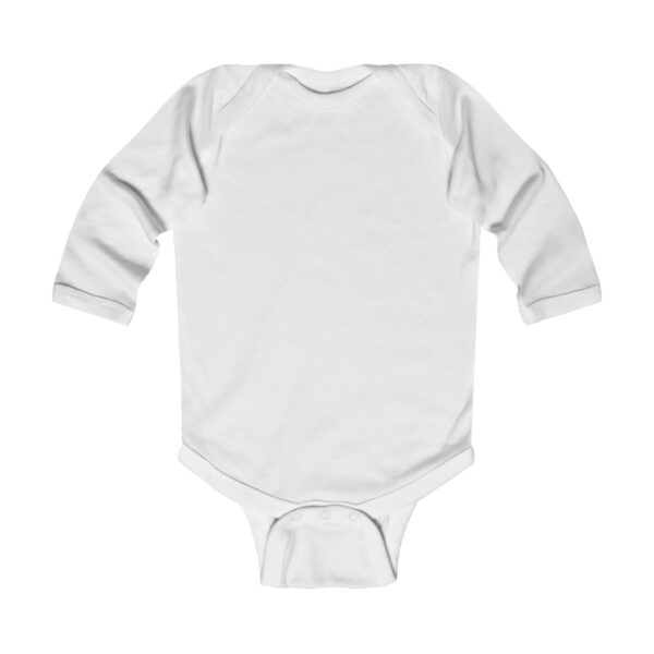 Cozy Infant Long Sleeve Bodysuit