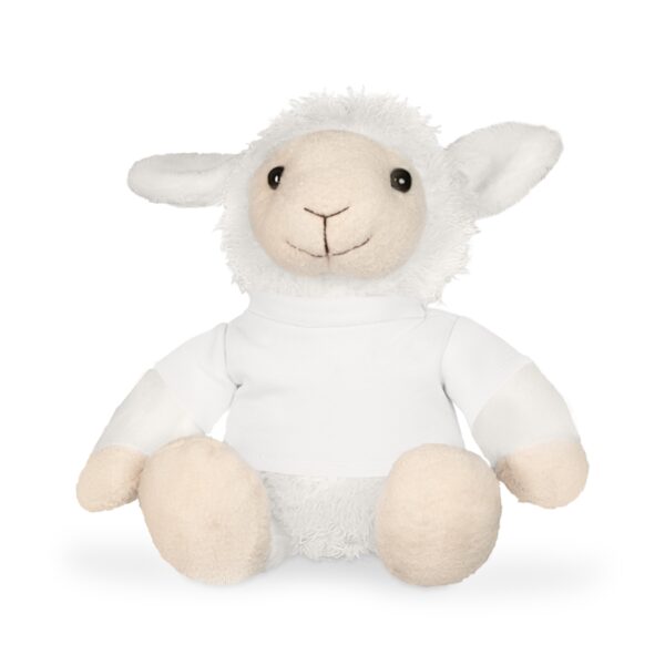 Plush Sheep with T-Shirt