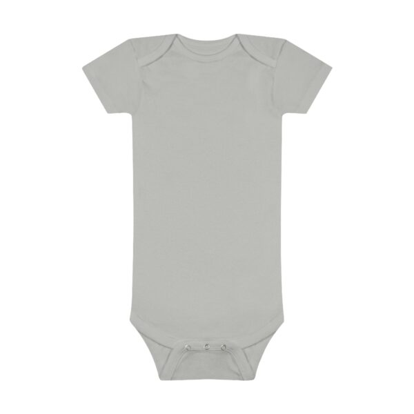 Cute Baby Short Sleeve Onesie® - Image 2